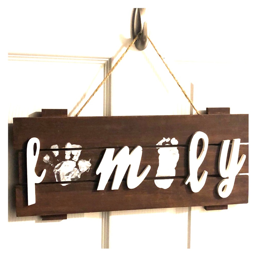 ❤️Family sign❤️